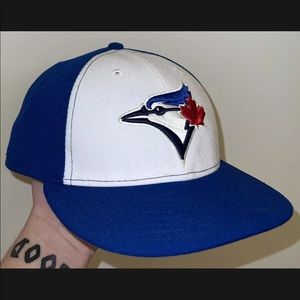 Toronto Blue Jays Low Profile New Era hat 7 5/8